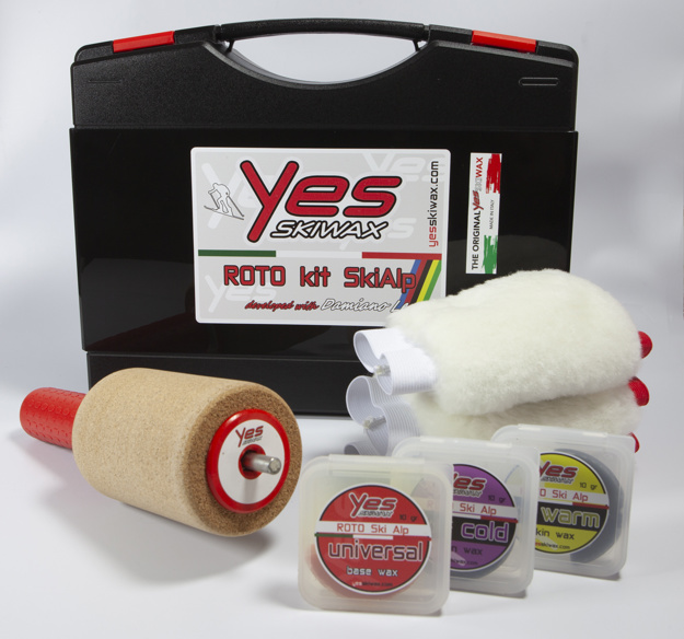 Bild von Roto Drill Kit Bohrmaschinen Set Ski Alp