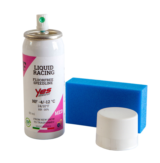 Bild von Spray Racing Low Fluor Speed Line med