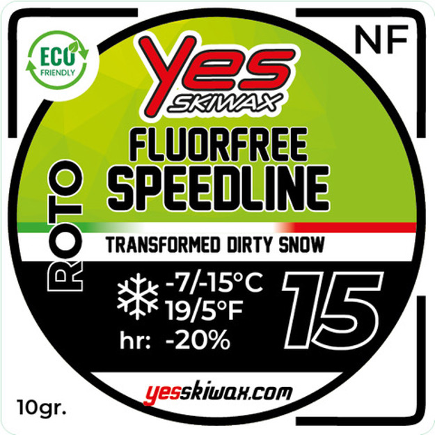 Bild von ROTO NF SPEED LINE 15