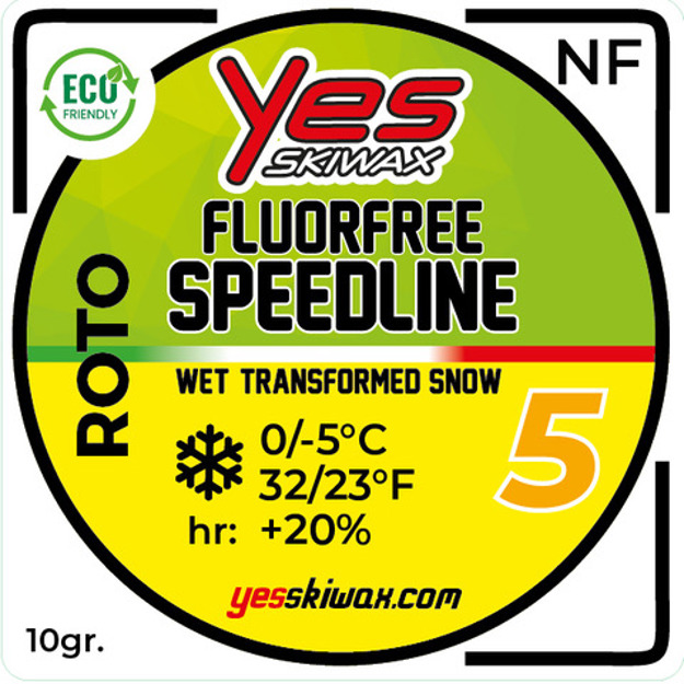 Bild von ROTO NF SPEED LINE 5