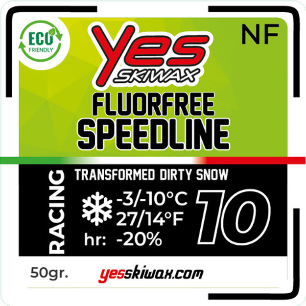 Bild von FLUOR FREE SPEED LINE  RACING 10